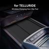 For the 2027 Telluride  Central Control Wireless Charging Pad for the Car's Non-slip Mat Interior