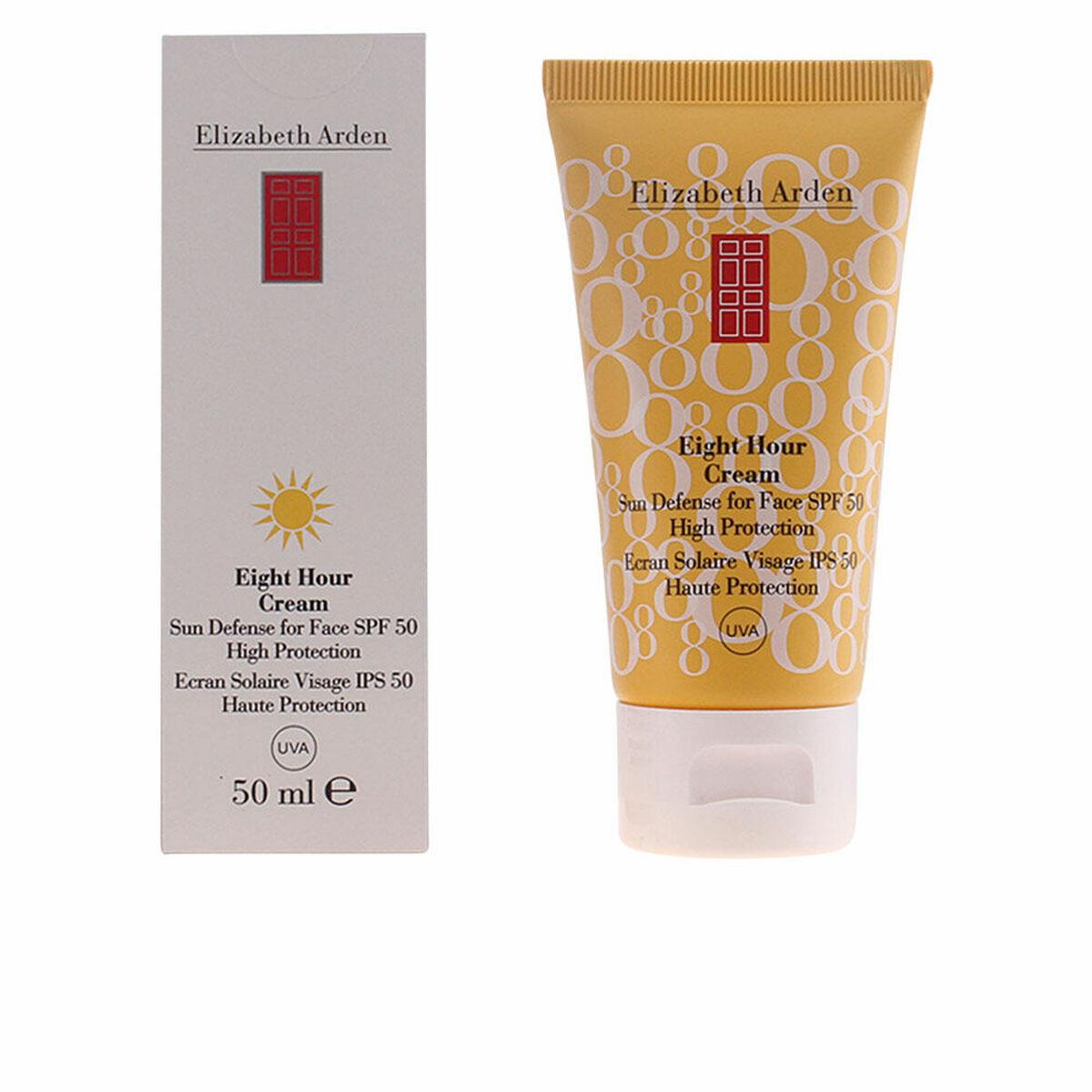 

Крем для загара Eight Hour Elizabeth Arden Eight Hour 50 мл SPF 50