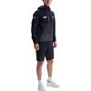 FILA Cycling Solid Color Comfortable Fashion Lightweight Versatile Jacket Men Jacket Deep-Blue A11M528701F-DB