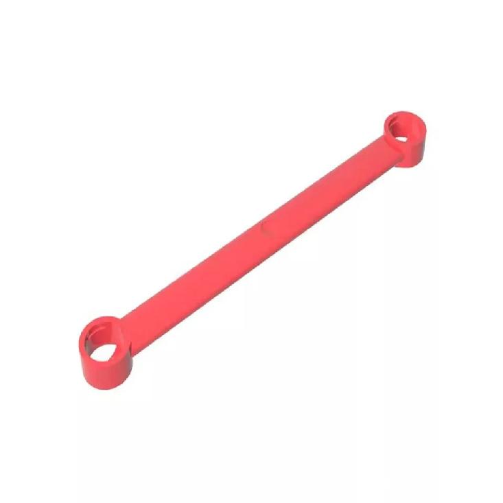 100pcs 32293 Building Block MOC/DIY Parts Accessories 1x9 Ball Head Hard Connecting Rod Length 69.8 Assembly Toy