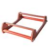 Wooden Bead Loom, Antique Rice Beading Artifact Bracelet Pendant Weaving Handmade Jewelry Making Loom