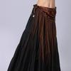 Colorful Belly Dance Hip Scarf Triangle Sequin Waist Chain Belly Dance Belt  Carnival Celebration