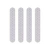 Xiaomi Electric Scooter Reflective Pedal Stickers - Universal Night Riding Decoration