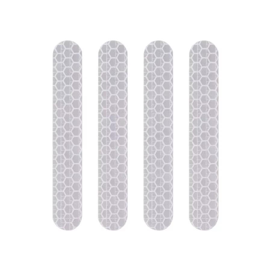 Xiaomi Electric Scooter Reflective Pedal Stickers - Universal Night Riding Decoration