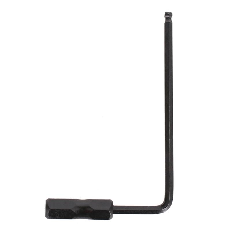 Guitar Neck Trusses Rod Wrench For Acoustic Guitars Professional L Shape Guitar Neck Adjustment Tool