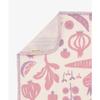 Afternoon Tea LIVING JM66 Vegetable Antibacterial Dishcloth, Pink