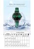 Curren Karin 9081 Damenmode Lederarmband Armbanduhr - Einfaches, Schönes, Trendiges Jugenddesign
