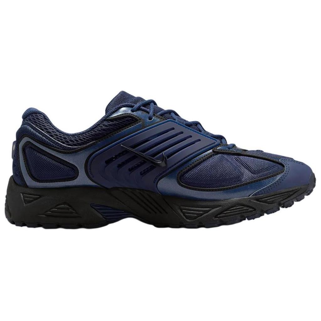 Nike Air Pegasus Wave Anti-Slip Wear-Resistant Low-Top Casual Running Shoes Men's Blue Sneakers IB0612-400