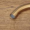 Antique Bronze Floor Kitchen Tap PLAIN
