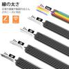 Four Candies 2mm Mechanical Set of Metal Mechanical Pencil Lead 120 Refills 2H 2B 4B Color for Sketching Pencils, 3, Holder, (HB Leads), Writing,