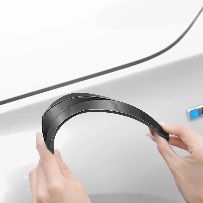2 Stück Autoaufkleber TPU Auto Zubehör para auto für Ford Taurus Kuga Fiesta Focus Mondeo Escape ST ST-Line Vignale