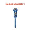 M093/XA5/T005/W01/DT-001 Inductance induction meter mainboard coil tester Electromagnetic Quick electronics repair tool
