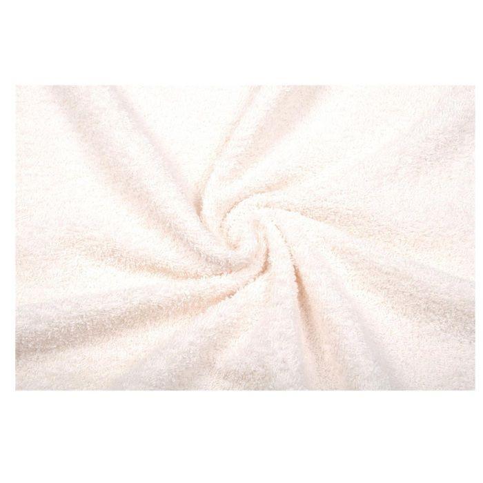 Serviette De Toilette - Laguna - 30 X 50 Cm - 100% Coton - Ecru