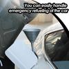 1pcs Metal Funnel Flexible for Car and Motorcycle Emergency Refueling ar Oil Petrol Filling Flexible Hose Pipe Metal Funnel