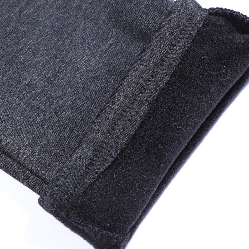 Mid-Aged & Elderly Women's Elastic Waist Tapered Pants