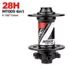 ARC MT009 Fahrradnabe 32 28 36 Löcher 6 Klinken HG MS XD 8 9 10 11 12 Gänge Freilaufkörper Gedichtete Lager MTB Mountainbike Vorder- Hinterradnabe
