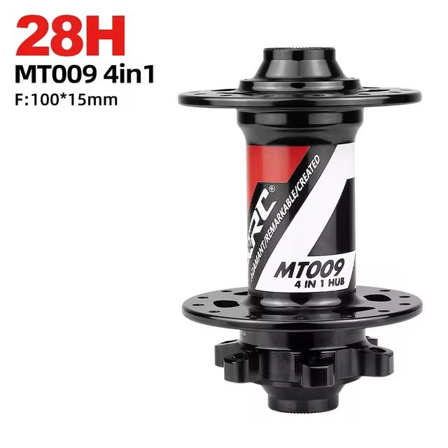 ARC MT009 Fahrradnabe 32 28 36 Löcher 6 Klinken HG MS XD 8 9 10 11 12 Gänge Freilaufkörper Gedichtete Lager MTB Mountainbike Vorder- Hinterradnabe
