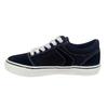 Levis Womens/Ladies Philly Canvas Low Cut Trainers