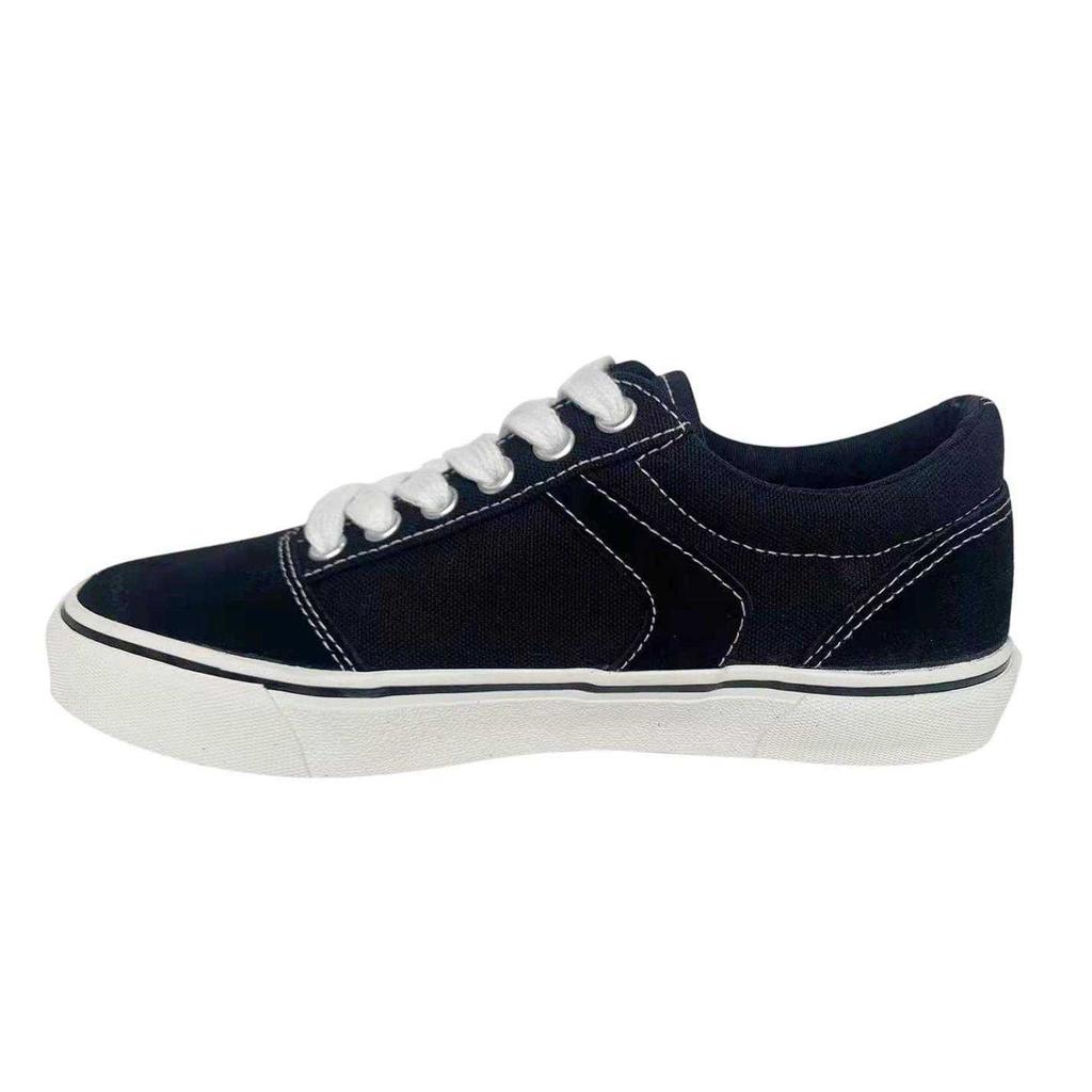 Levis Womens/Ladies Philly Canvas Low Cut Trainers