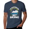 Id Rather Be Jet Skiing Tshirt Big Size Short Sleeve Tee For Unisex