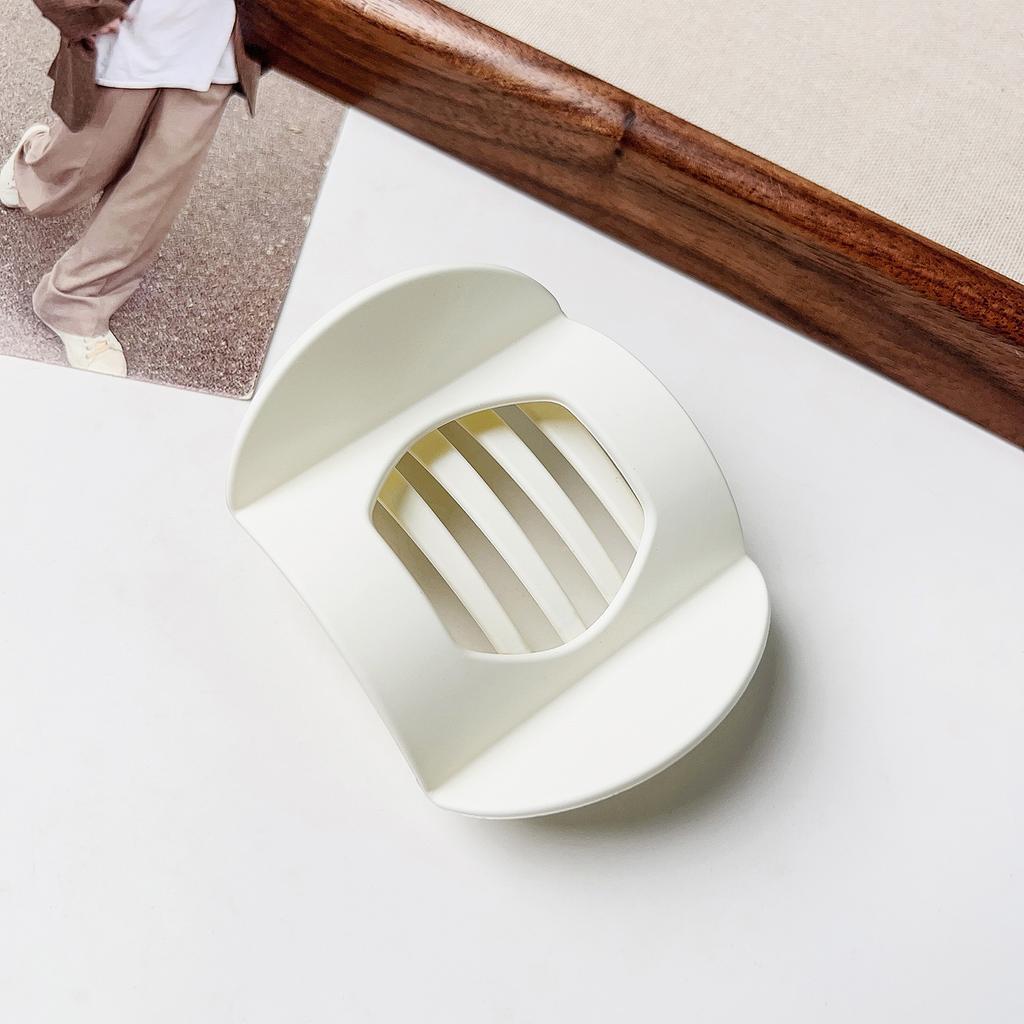 Neue große PC-Flachclips für Frauen, rutschfeste Haar-Accessoires im Vintage-Stil, bogenförmige Entenschnabel-Klauen-Haarnadeln für Mädchen