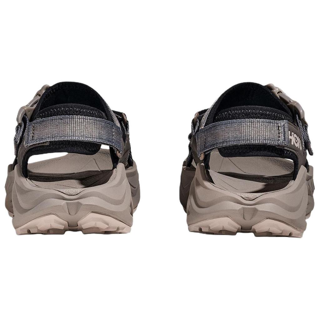 HOKA One One Infini Hike TC Beach Sandals Men's Umber 1162570-BCMN