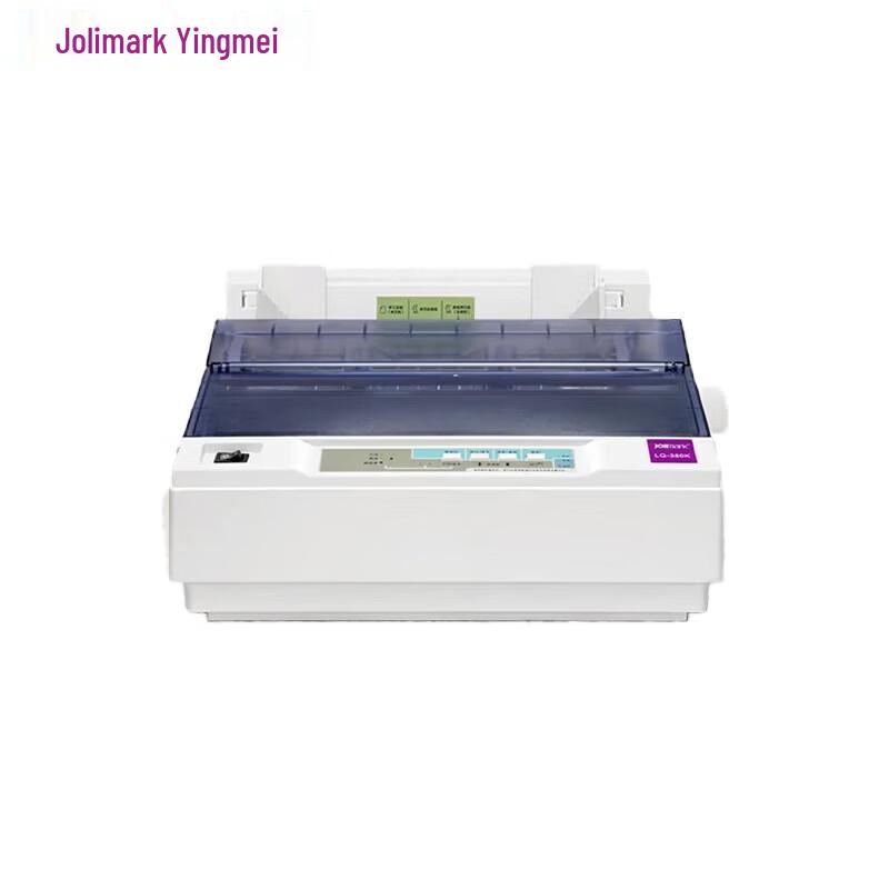 Jolimark LQ-350K+ 24-Pin Dot Matrix Printer CN plug (adapter included)