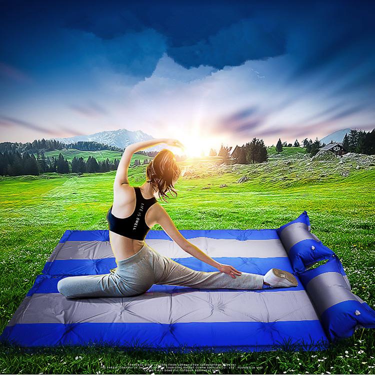 Диван-кровать для кемпинга на открытом воздухе — фото 5