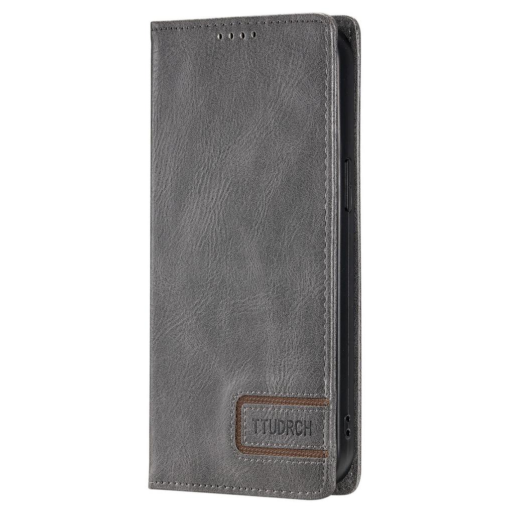 For Xiaomi Redmi 15 5G (EU) (171mm)/4G (EU) (171mm) Leather Case RFID Blocking Wallet Stand Phone Cover