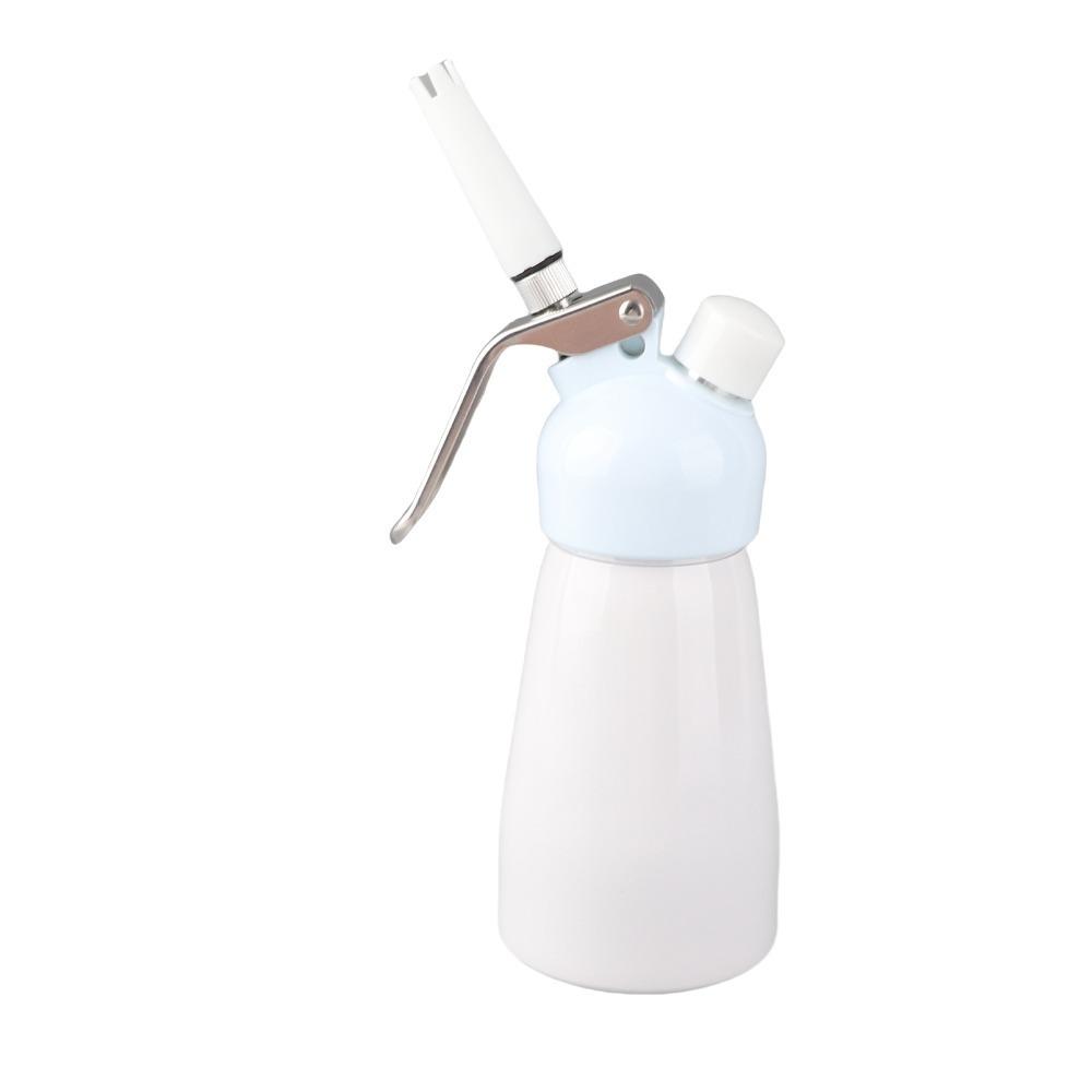 

Aluminum Cream Dispenser Foamer Whipped Cream Dispenser Cream Whipper Cream Dessert белый