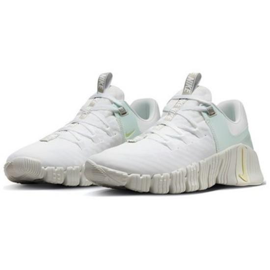 

Nike Free Metcon Summit White Sea Glass Жіночі FJ1548-100 EU 37.5 білий/зелений