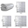 Outdoor Aluminiumfolie Campingmatte mit Isolierung und wasserdichter Schicht für Strand- und Picknickgebrauch