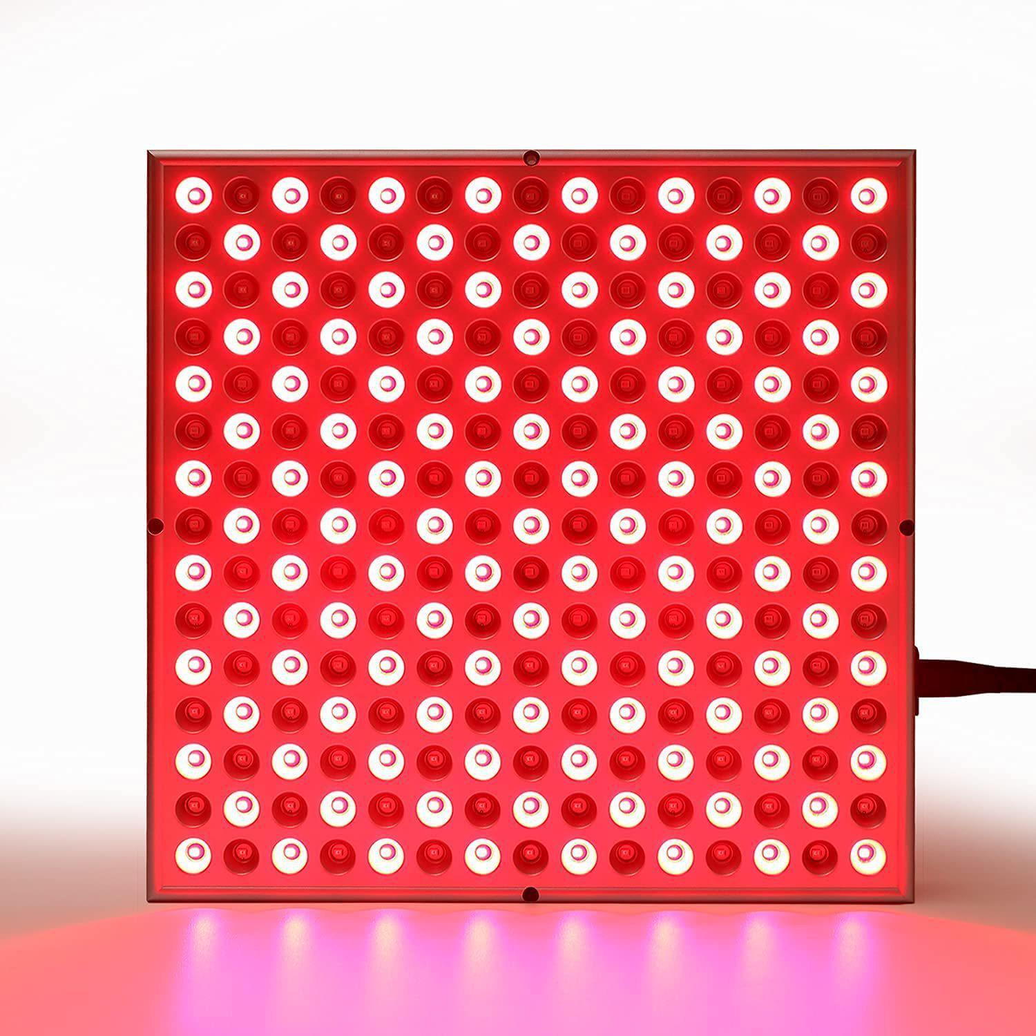 

LED Infrared Beauty Light Panel, 660nm & 850nm for Skin Rejuvenation