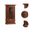 Miniature Dollhouse Furniture Doll Armoire Wooden Wardrobe Decorative Accessories Micro