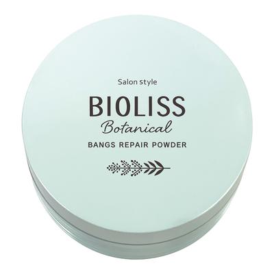 BIOLISS Polvere Ritocco Botanica per Attaccatura dei Capelli 5g - Correttore Naturale per Attaccatura, Ingredienti Biologici