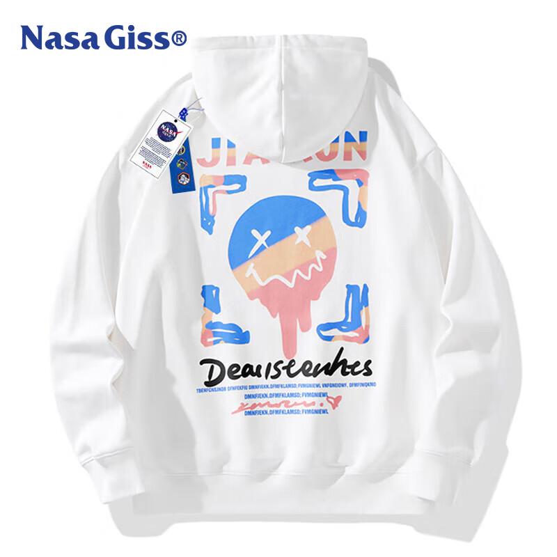 

NASA GISS Co-branded Hoodie 3XL