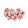 Artificial Flowers Home Silk Flower Decor Rose Head Artificial Rose Head