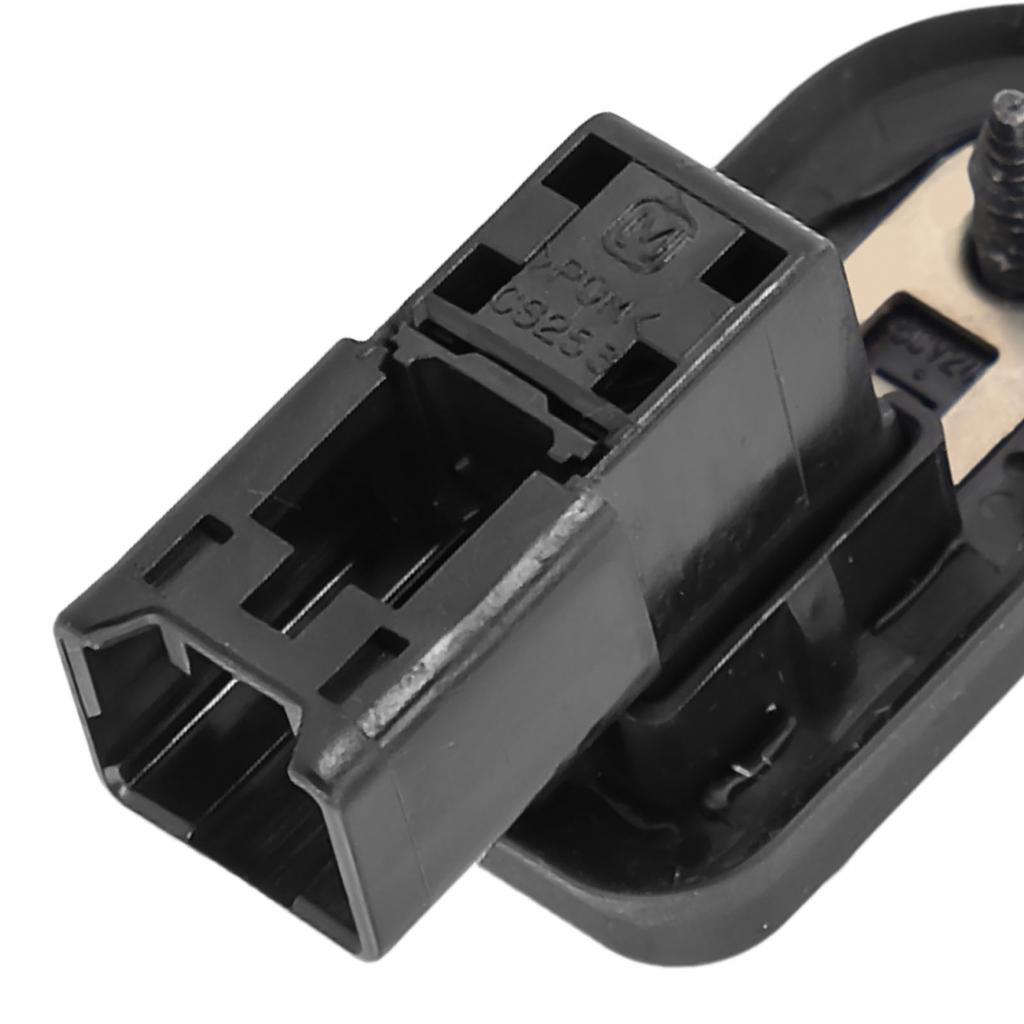 8608A220 Interior Door Lamp Sensor Black Door Lamp Sensor For Lancer