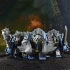 DXMH3016 Armored Troll Building Blocks Figure Set for Export