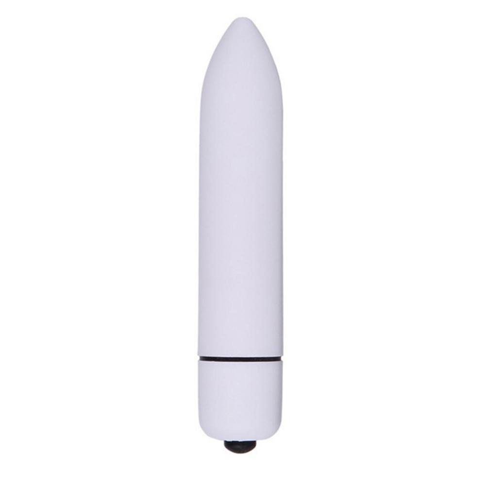 Vibrator Bullet Jucărie de masturbare pentru femei Spot G Dildo Stimulator rezistent la apă cu mai multe frecvențe Produs pentru adulți