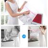 7Pcs Mesh Laundry Bags with Zipper Travel Storage Organize Bag Clothing Washing Bags for Laundry Blouse Bra Stocking Underwear