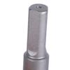 Carbide Hole Opener 16mm Size Metal Hole Cutter Durable Drill Bit  For Hard Metal