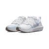 New Nike Crater Impact Low Top Sports Casual Shoes White Blue Children Aged 3 7 Years Old DB3552-102
