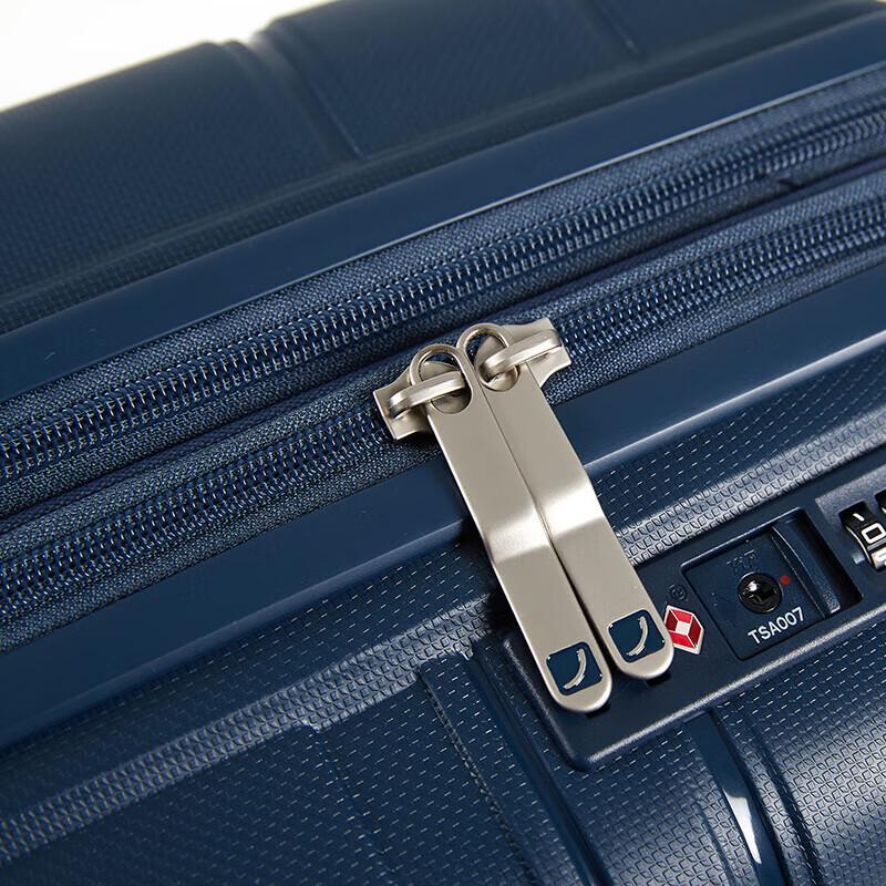 Lanlv Wanderer PC Spinner Luggage 20 inch