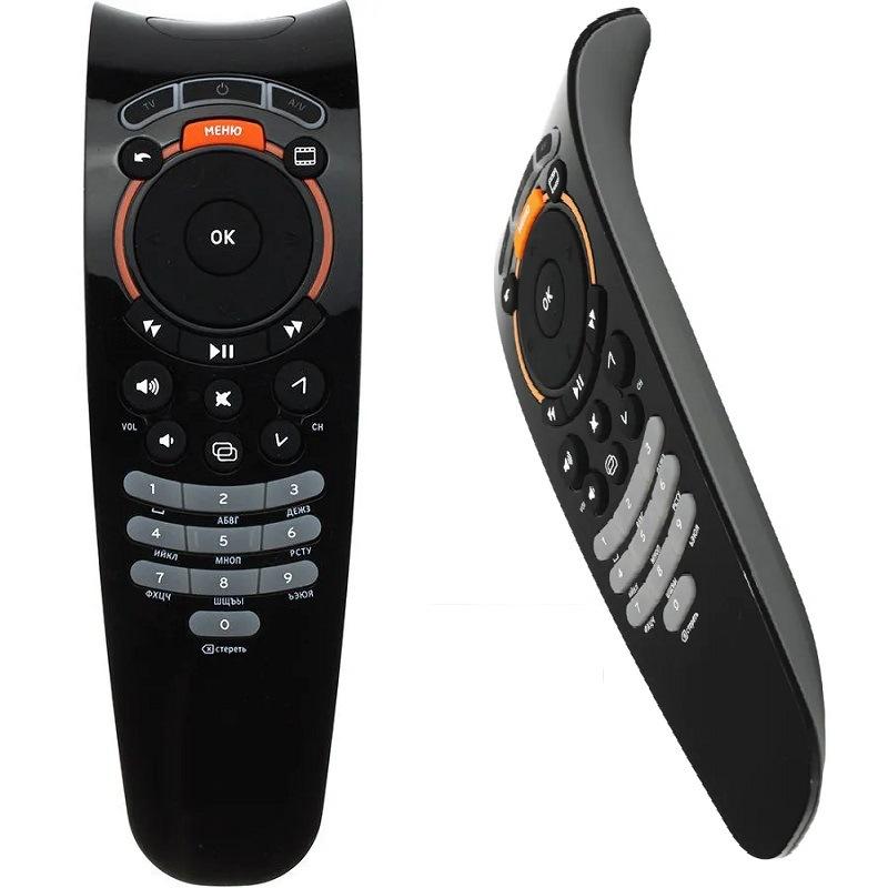 1Pcs Diy Accessories Remote Control For Iptv 1500 Stb122A Sml-282 Stb12A Set-Top Boxes For Wink Rostelecom Switron