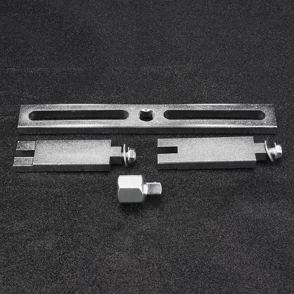 Universal Adjustable Fuel Tank Cap Disassembling Tool Pump Cover Wrench Removal Tool