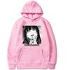 Popular Japanese Anime Autumn Winter Men's Sweatshirt Men Womnen Fashion Hip Hop Design Pullover Fleece Hoodies