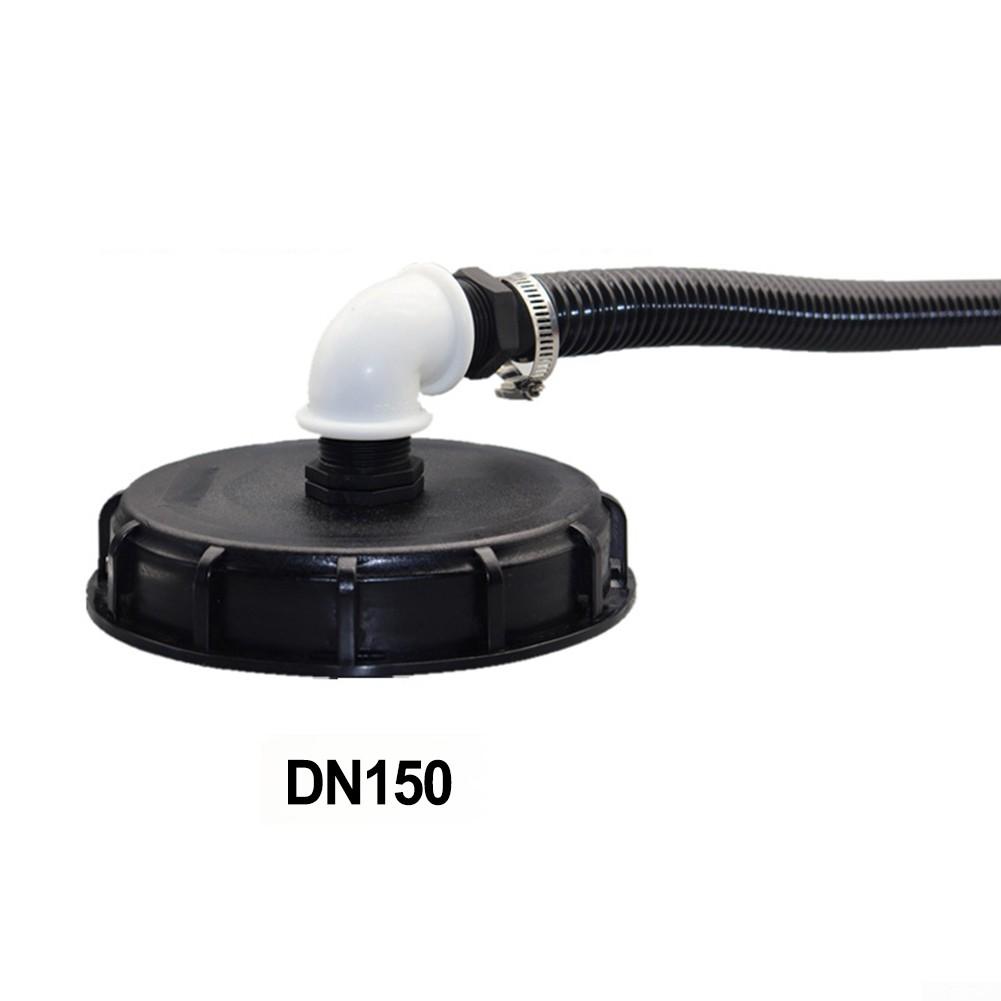 

Комплект соединений для разливочной машины DN150/DN225 на 50 м² DN150