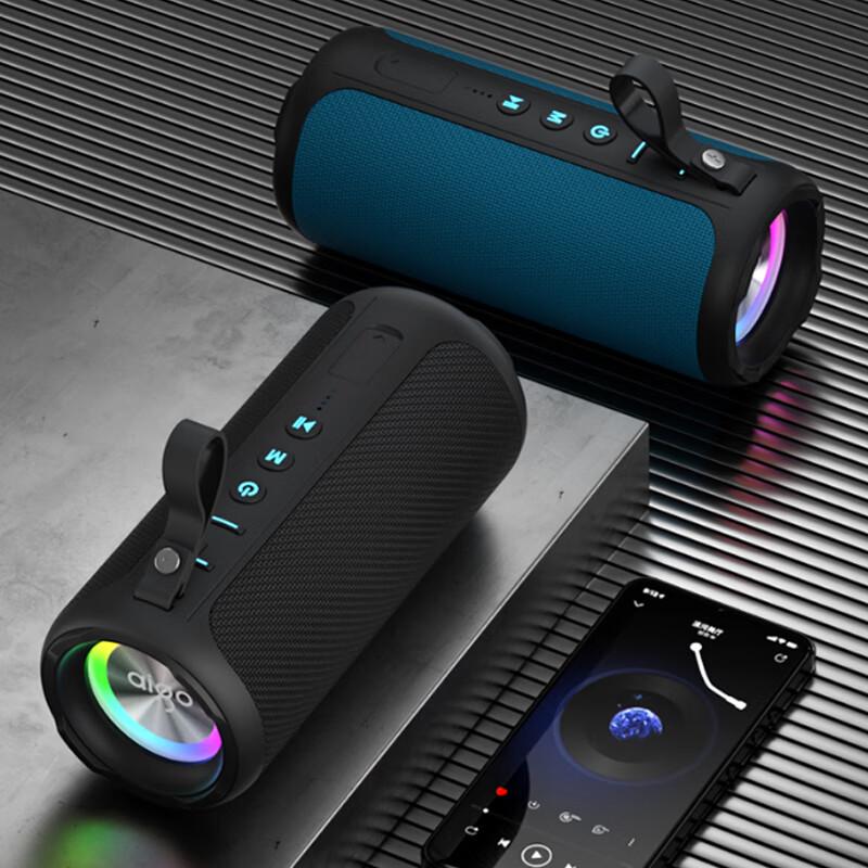 Aigo T39 Outdoor Portable Bluetooth Speaker