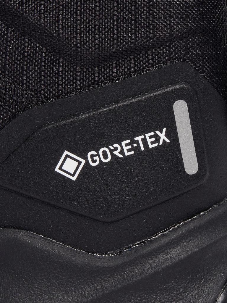 North Offtrail Hike Mid Anthracite Black [The Face] GORE-TEX Gray/TNF 7.5